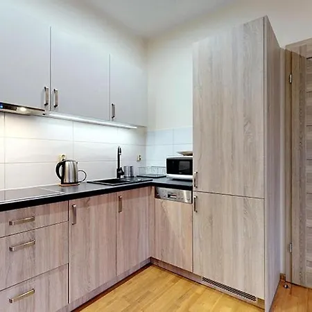 Appartement Apart Old Town - Swidnicka Street - 100m Town Hall *