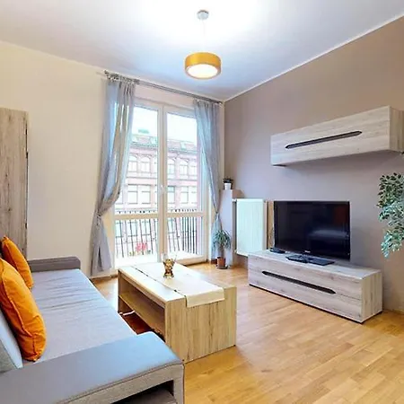 Apart Old Town - Swidnicka Street - 100m Town Hall Apartment *